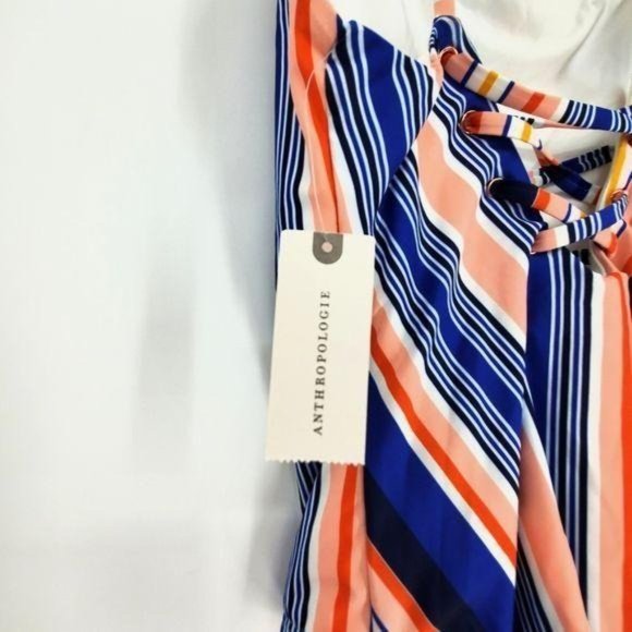 Anthropologie Lace-Up One-Piece Swimsuit - Picture 12 of 14